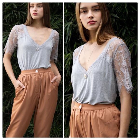 Authentic POL Sweetheart Confession Tee - Picture 5 of 16